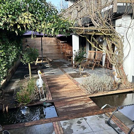 Villa Park Bennebroek Dış mekan fotoğraf
