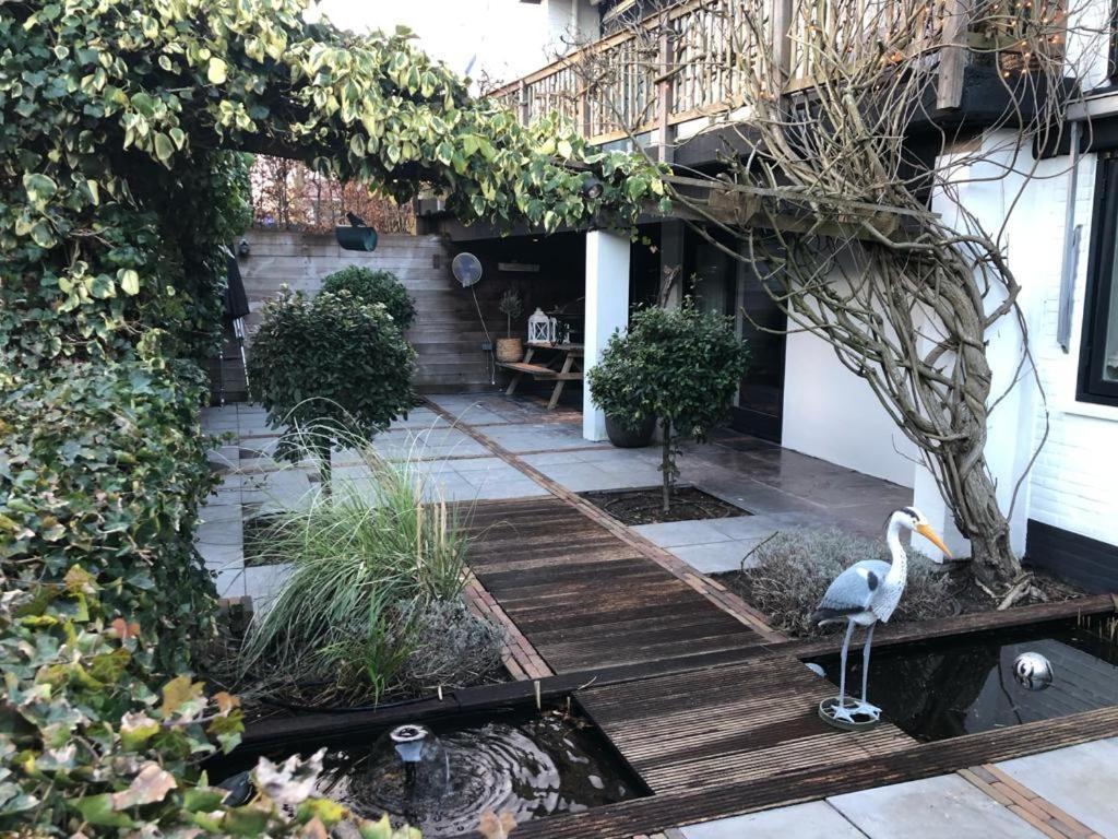 Villa Park Bennebroek Dış mekan fotoğraf