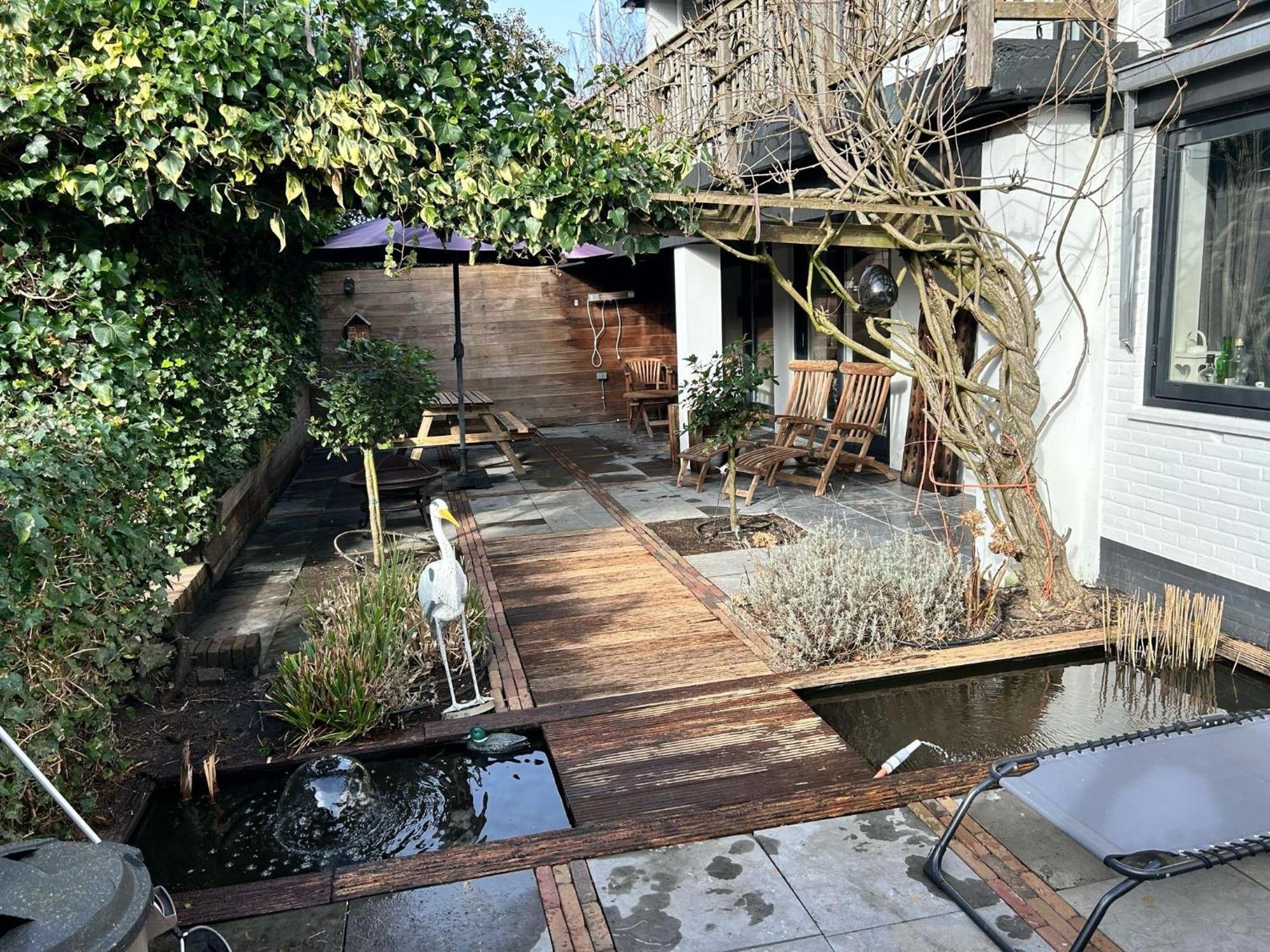 Villa Park Bennebroek Dış mekan fotoğraf