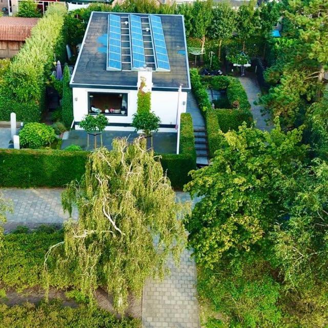 Villa Park Bennebroek Dış mekan fotoğraf